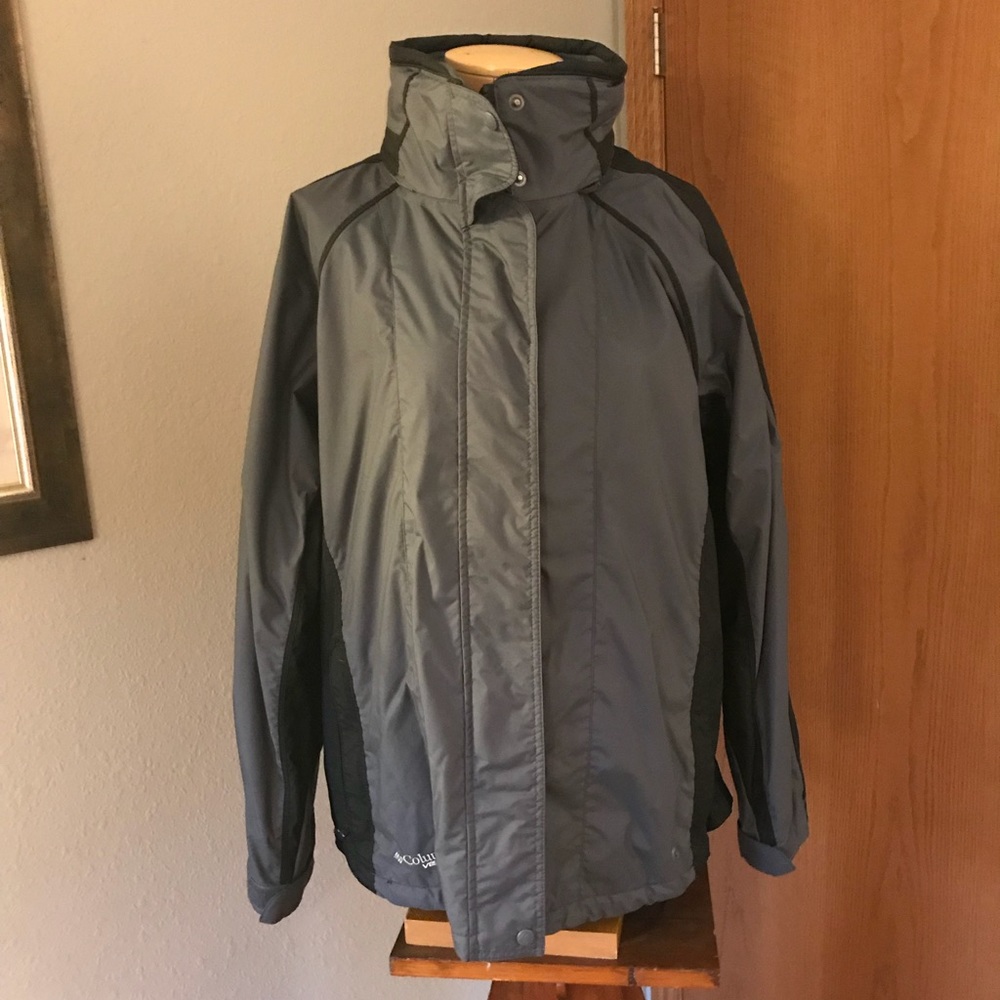 Columbia Vertex Fall Coat